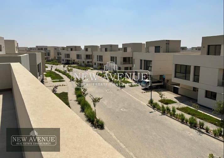 Villa for rent 4 Bedrooms very prime location EL-Burouj Al Shorouk 6