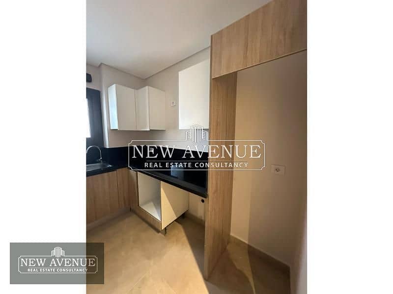 Fully Finished Apartment with ACs & kitchen open view 6