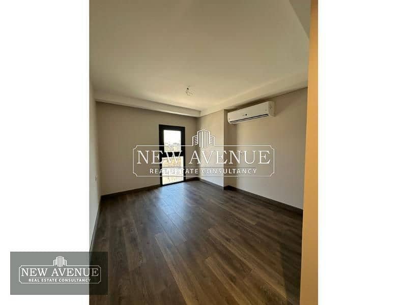 Fully Finished Apartment with ACs & kitchen open view 9