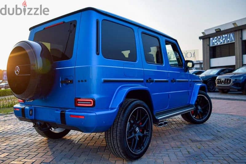 Mercedes-Benz G63 2024 ZERO 2