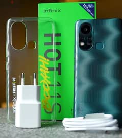 Infinix Hot 11s