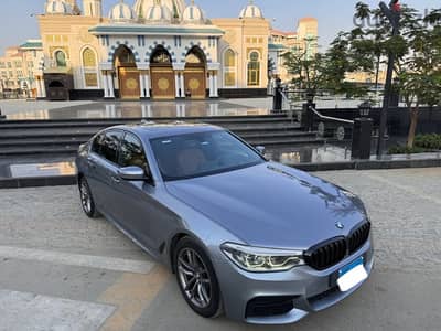 BMW 530i M Sport 2019