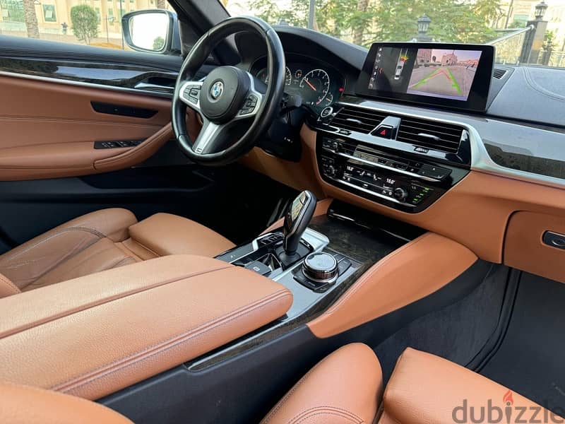 BMW 530i M Sport 2019 1