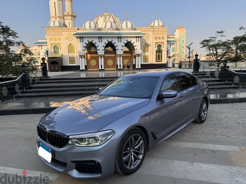 BMW 530i M Sport 2019 2