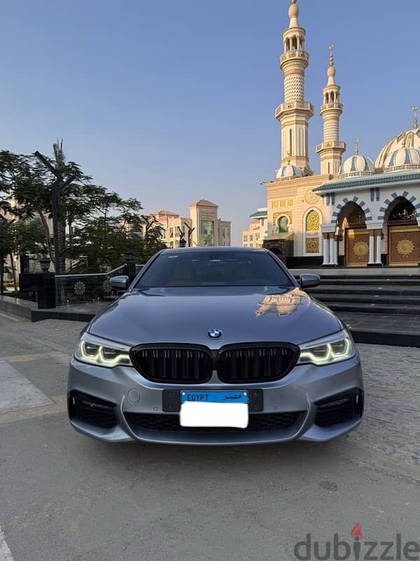 BMW 530i M Sport 2019 4