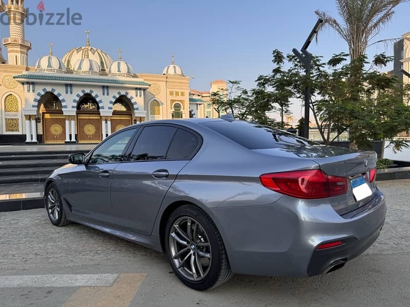 BMW 530i M Sport 2019 6