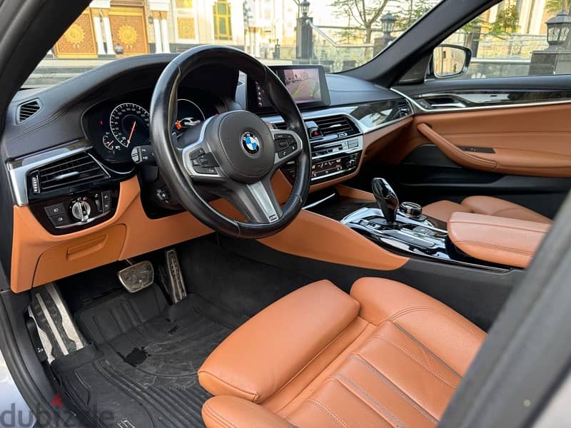 BMW 530i M Sport 2019 9