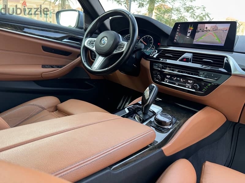 BMW 530i M Sport 2019 11