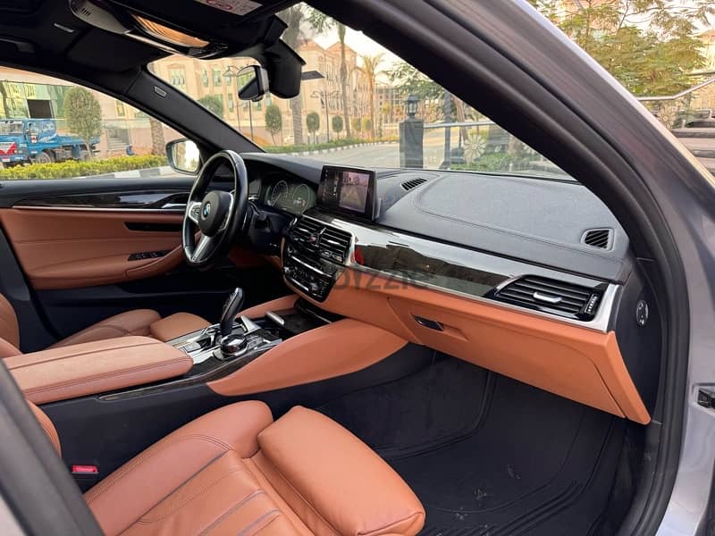 BMW 530i M Sport 2019 13