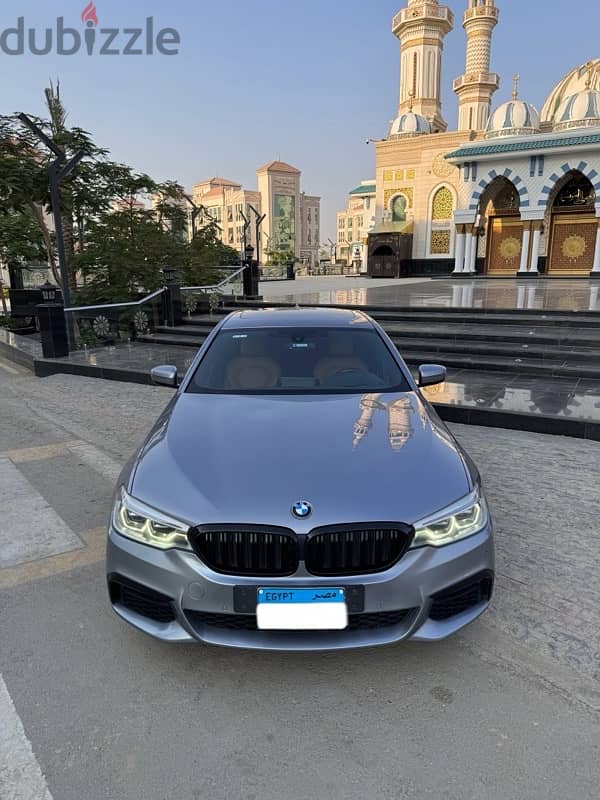 BMW 530i M Sport 2019 14