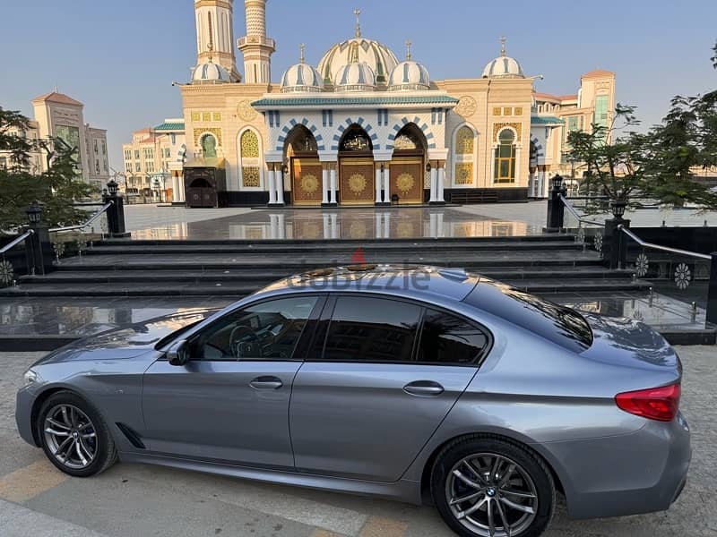 BMW 530i M Sport 2019 18