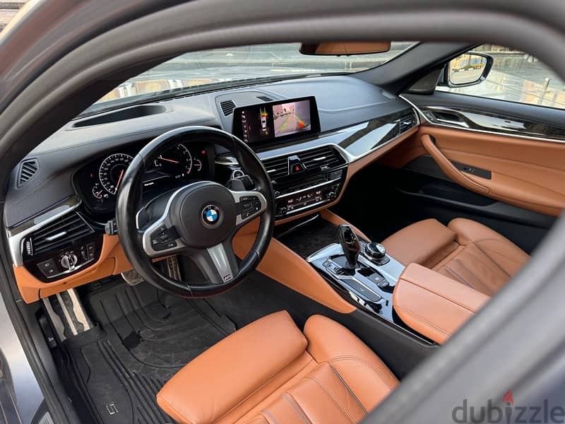 BMW 530i M Sport 2019 19