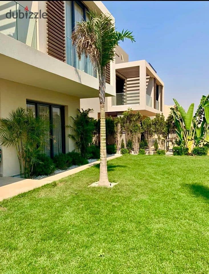 Villa for sale,Ready to move , 220 square meters, in Sodic East Shorouk Compound 10