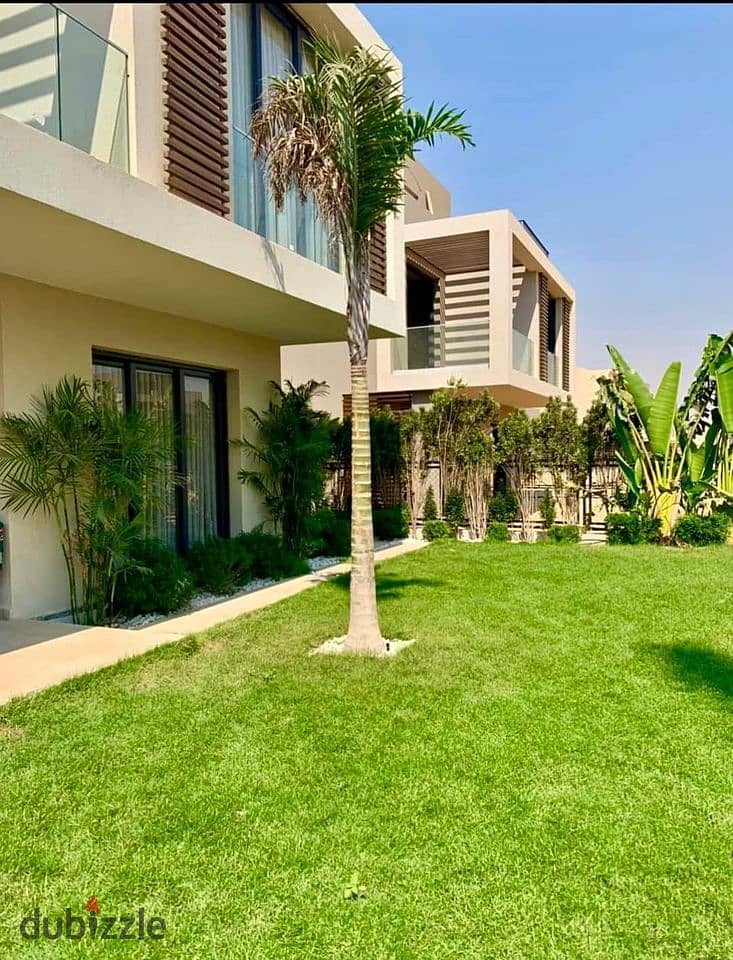 Villa for sale,Ready to move , 235 square meters, in Sodic East Shorouk Compound 1