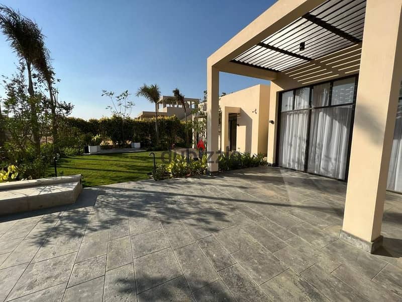 Villa for sale,Ready to move , 235 square meters, in Sodic East Shorouk Compound 3