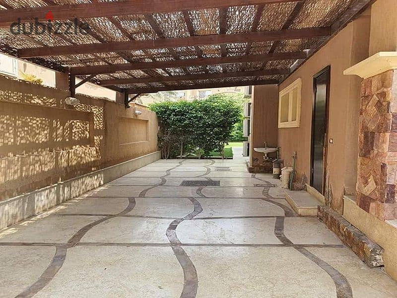 Villa for sale Ready to move 400 sqm, in Palm Hills New Cairo Compound 7