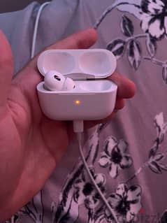 AirPods Pro 2 with MagSafe Charging Case (Lightning)