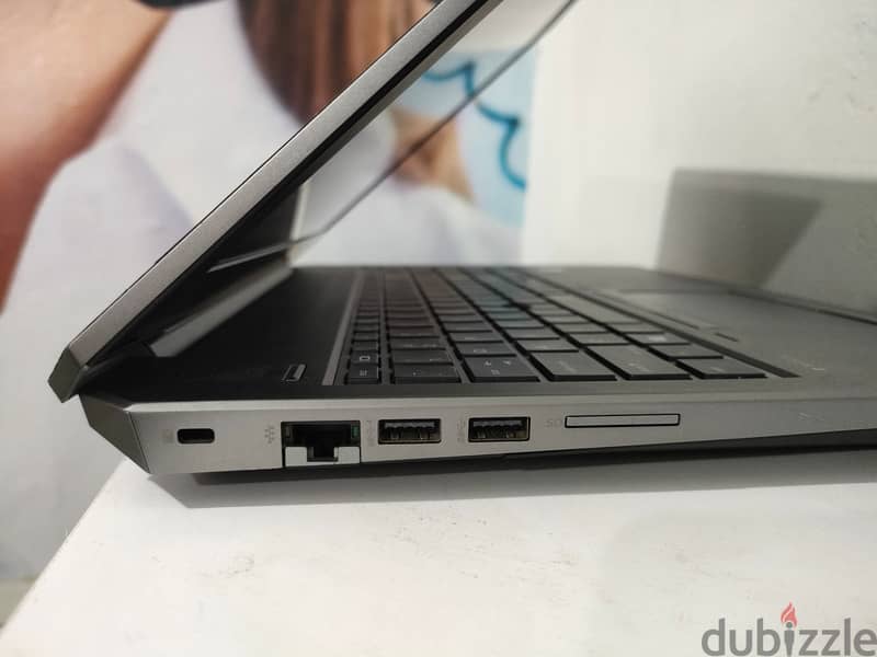 لاب توب مستعمل  ZBOOK G5 3