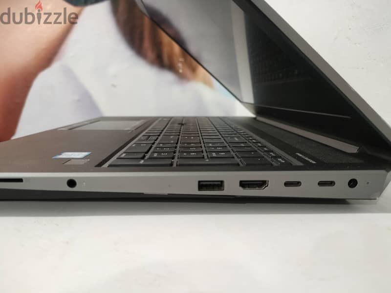 لاب توب مستعمل  ZBOOK G5 4