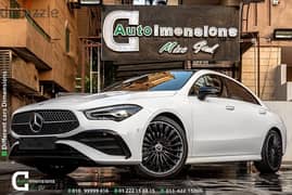 Mercedes Cla 200 AMG 2024 Night Package 0