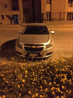 Chevrolet Cruze 2011