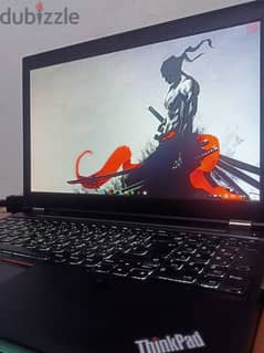 Lenovo Thinkpad p50 core i7 0