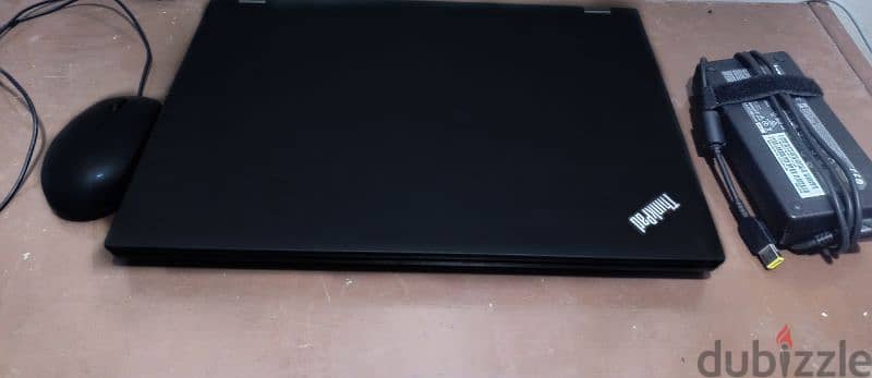 Lenovo Thinkpad p50 core i7 1