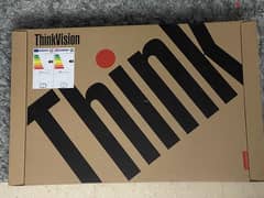 شاشة lenovo thinkvision s27e-20