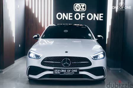 2023 C180 AMG