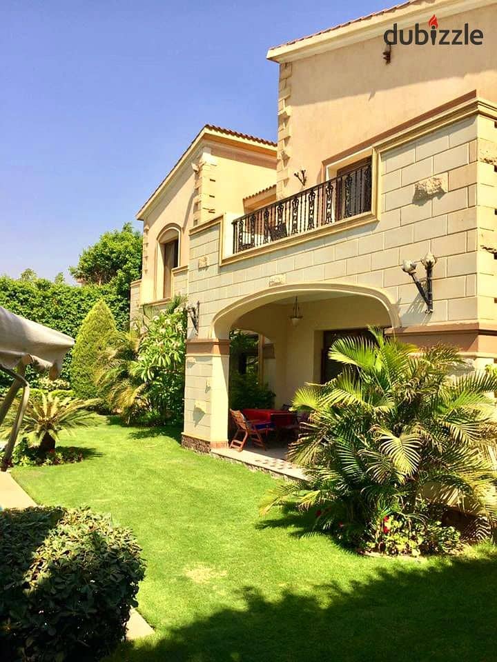 Standalone Villa For Sale 466M in Swan Lake Residence New Cairo 4