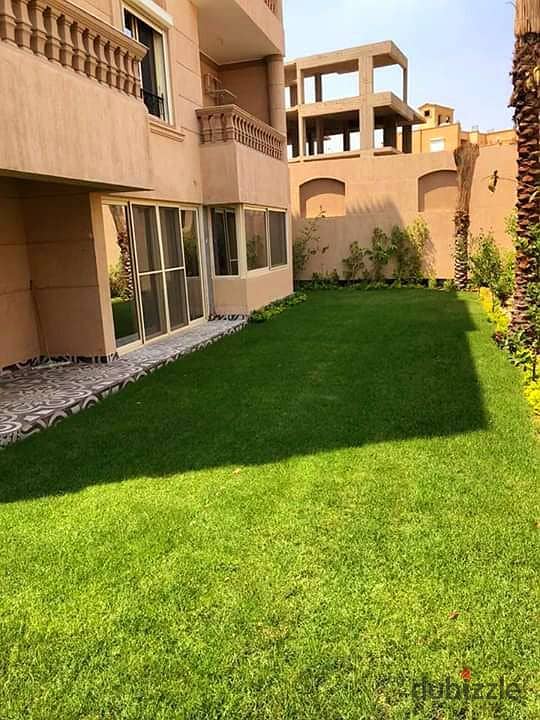 Standalone Villa For Sale 466M in Swan Lake Residence New Cairo 5