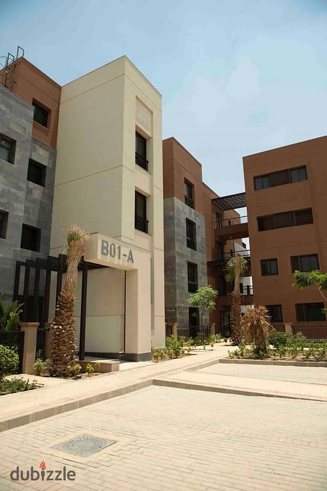 Apartment For Sale 3 Bed Fully Finished in District 5 New Cairo 0