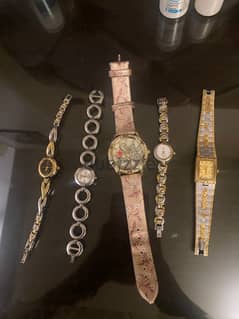 watches