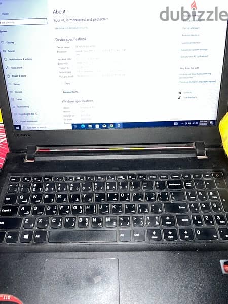 Lenovo ideapad 110-151sk 6