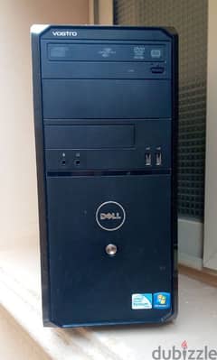 كيسة Dell رامات 4 هارد 250 بروسيسور Pentium