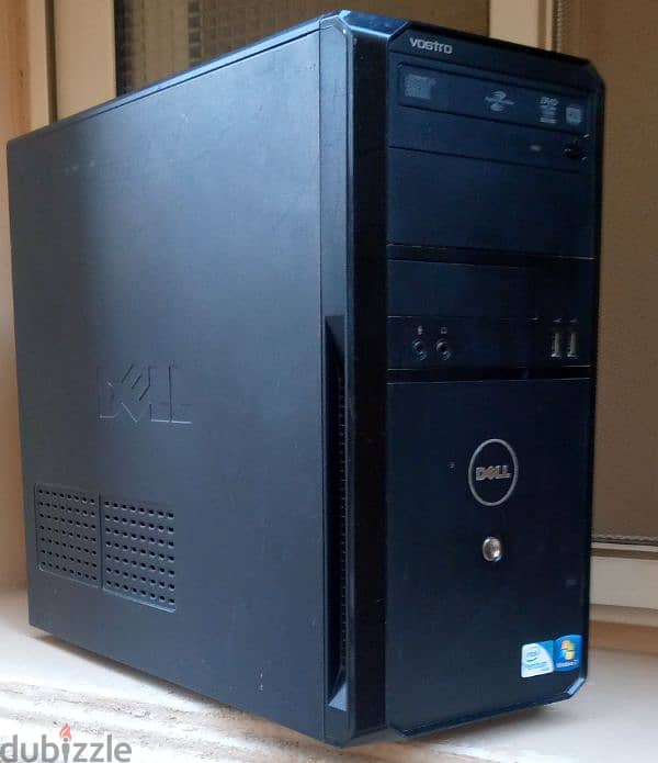 كيسة Dell رامات 4 هارد 250 بروسيسور Pentium 1