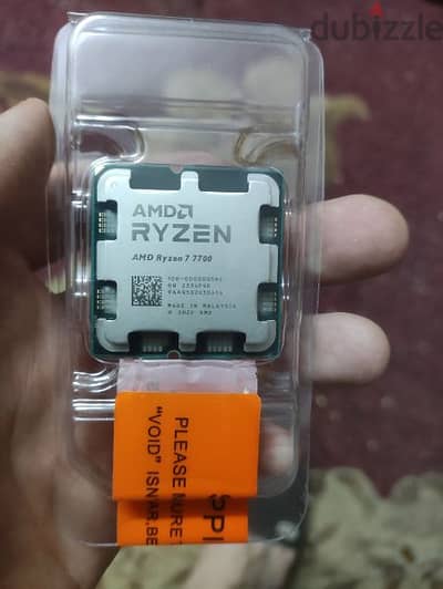 Ryzen 7 7700