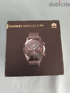 Huawei GT2 smart watch 0