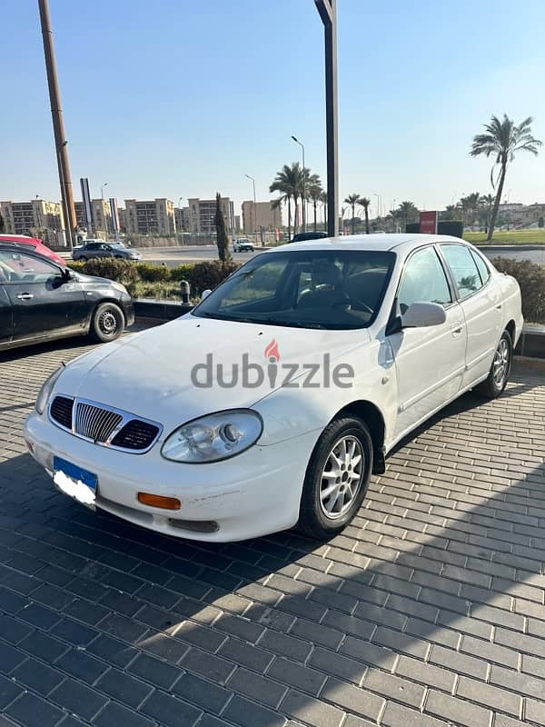 Daewoo Leganza 2004 1