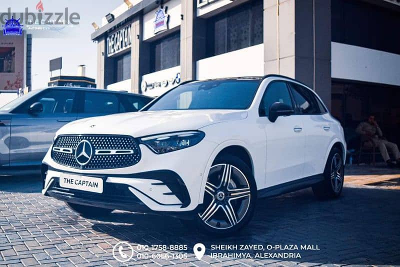 Mercedes-Benz GLC 300 2023 1