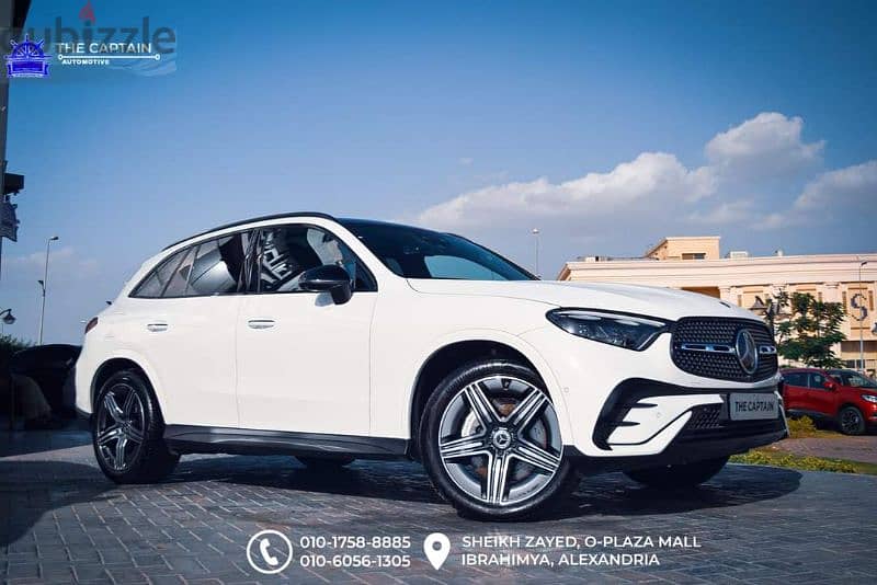 Mercedes-Benz GLC 300 2023 2