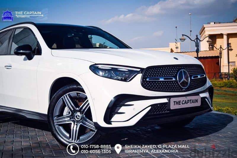 Mercedes-Benz GLC 300 2023 3