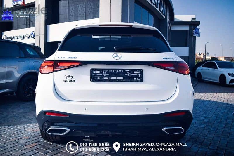 Mercedes-Benz GLC 300 2023 7