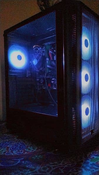 pc gaming  (تجميعه جيمينج (السعر نهائي مش هنزل جنيه 3