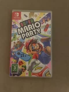 super Mario party