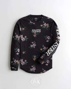 Hollister camo shop long sleeve