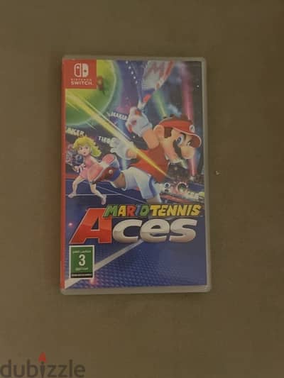 Mario tennis Aces