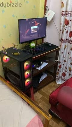 CASE RGB ASUS 0