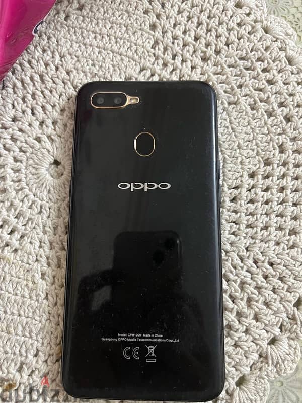 oppo a5s black 3