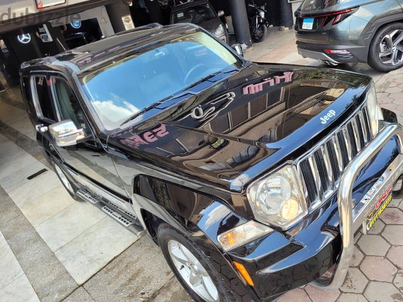 جيب شيروكى JeeP CHEROKEE 2